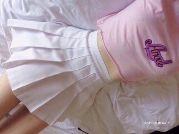 angel outfit
