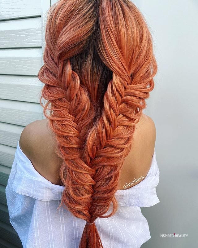 14 EASY EVERYDAY HAIRSTYLES FOR A CHILL VIBE - Inspired Beauty (640 x 800 Pixel)