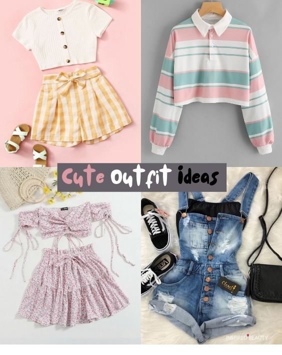 cute outfit combos