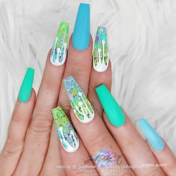 nail art