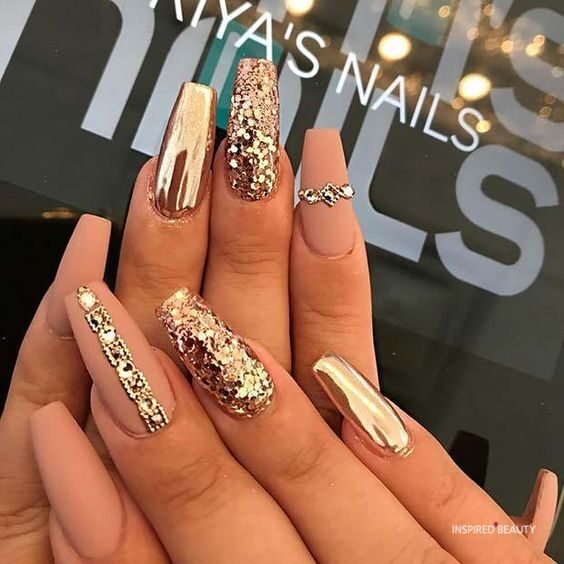 long nail art 