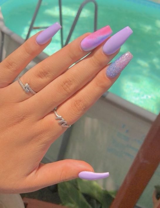 33 Nail Design For Summer 2021 - Inspired Beauty