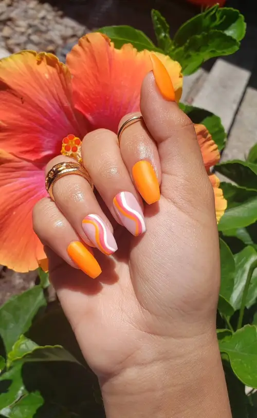 33 Cute Summer Nail Designs 22 Inspired Beauty