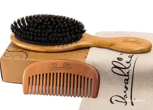 hair brush and comb