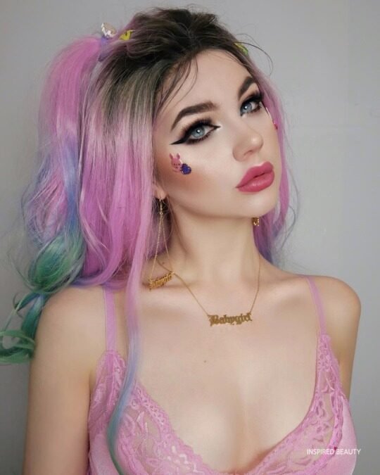 Coachella makeup