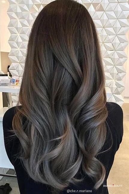 20 Hair Color Ideas For Brunettes That You Want To See - Inspired Beauty