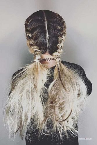 braids hairstyle for long hair