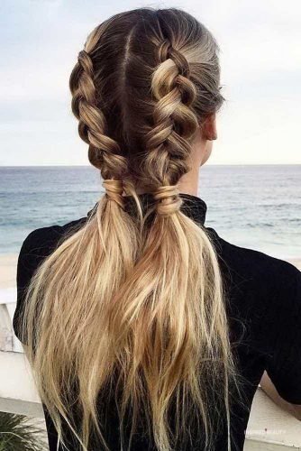 braids hairstyle for long hair