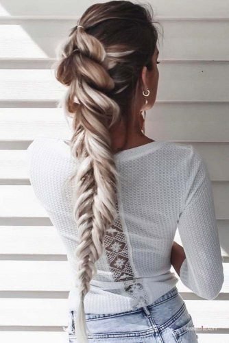 18 Easy Braids Hairstyle for Long Hair - Inspired Beauty