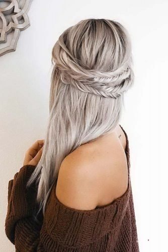 18 Easy Braids Hairstyle for Long Hair - Inspired Beauty