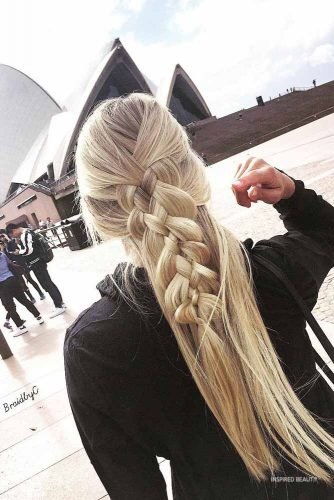 braids hairstyle for long hair