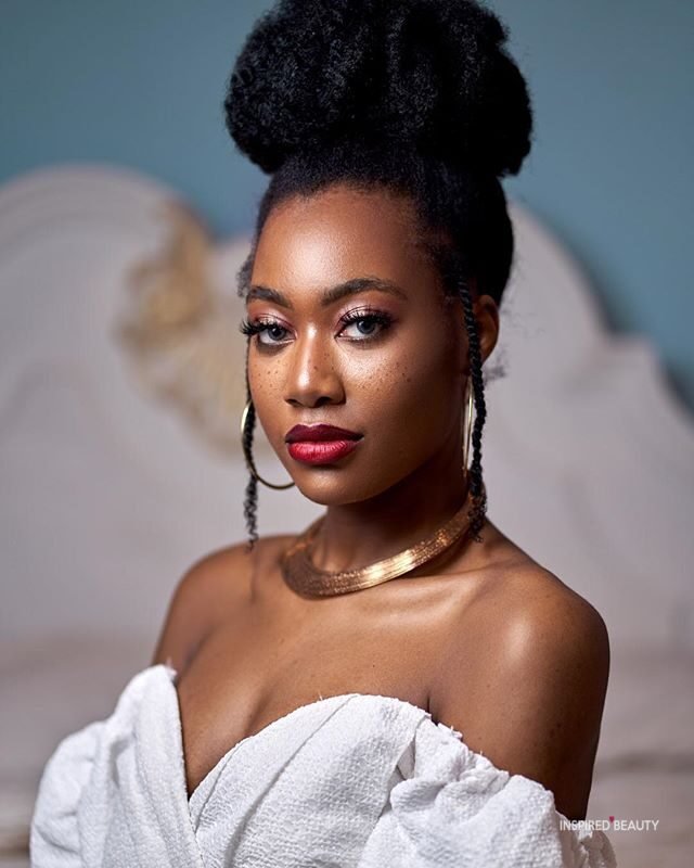 20 Wedding Hairstyles for Black Women - Inspired Beauty