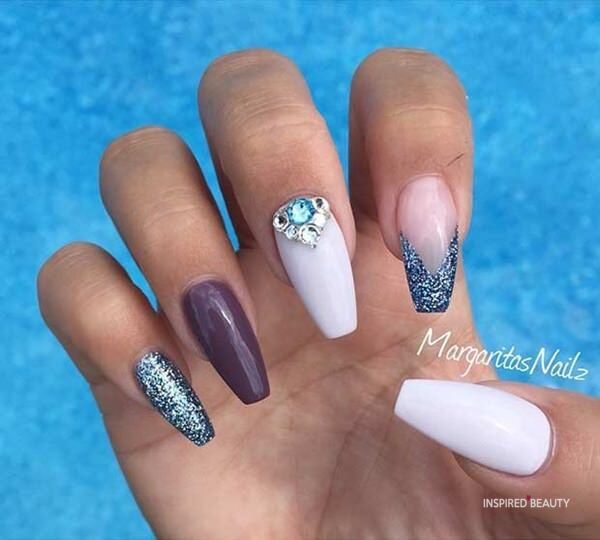 Cute manicure designs 