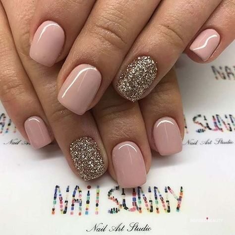 Short Acrylic Nails That Super Pretty 28 Photos Inspired Beauty