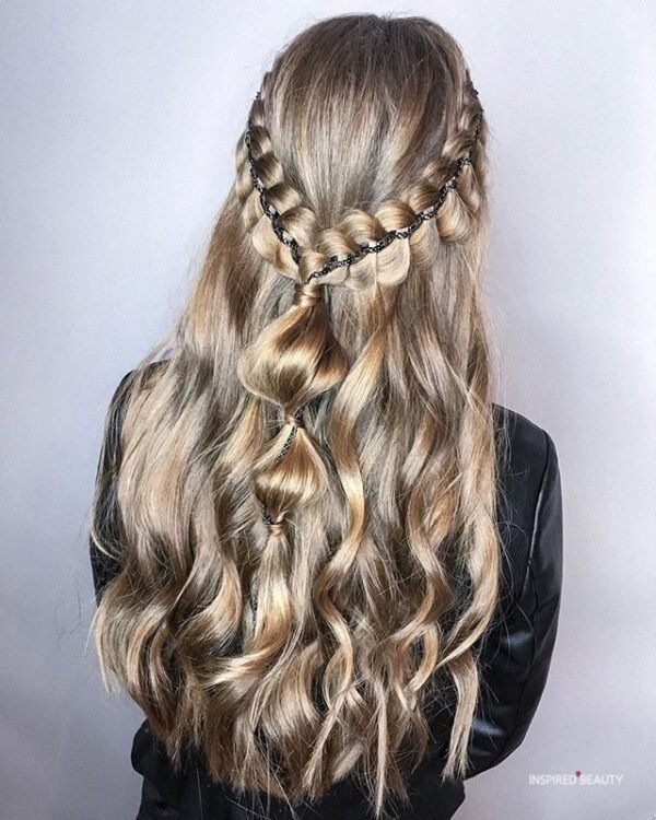 29 Unique Braid Hairstyle for Fall 2024 - Inspired Beauty