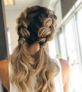 29 Unique Braid Hairstyle For Fall 2022 - Inspired Beauty