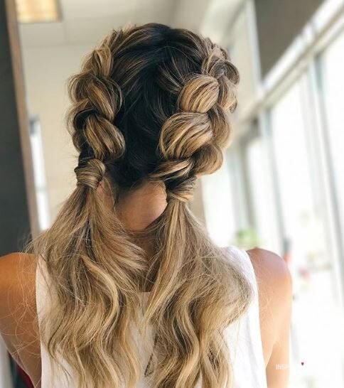 Hairstyle for falls 2018