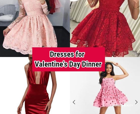 valentine's day dinner attire