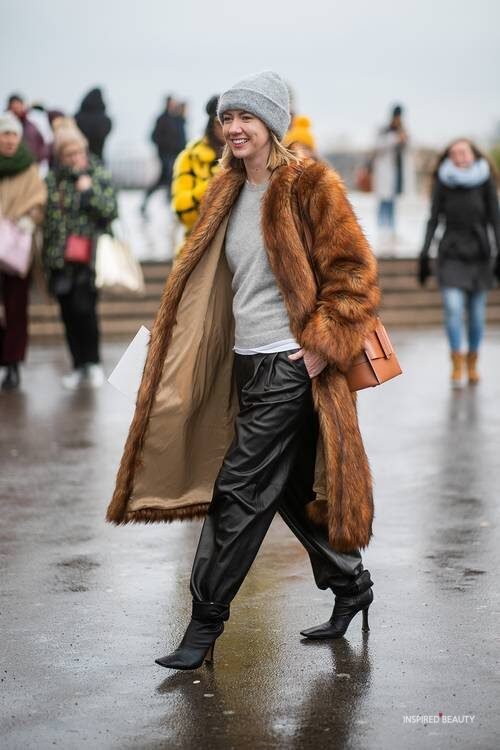 11 Cute Cold Weather Outfits You Can Copy 2024