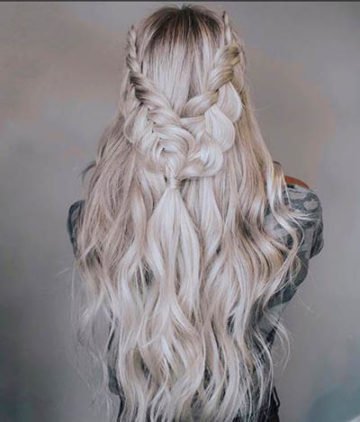 17 TRENDY LONG HAIRSTYLES: GET THE MOST FROM YOUR HAIR - Inspired Beauty