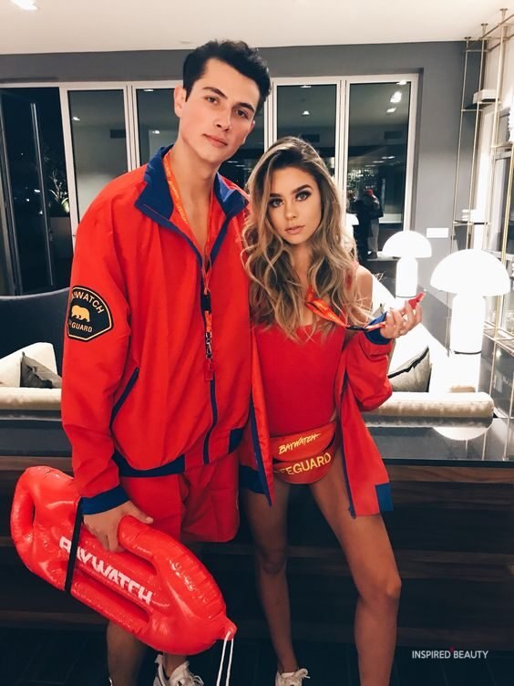 baywatch halloween costumes