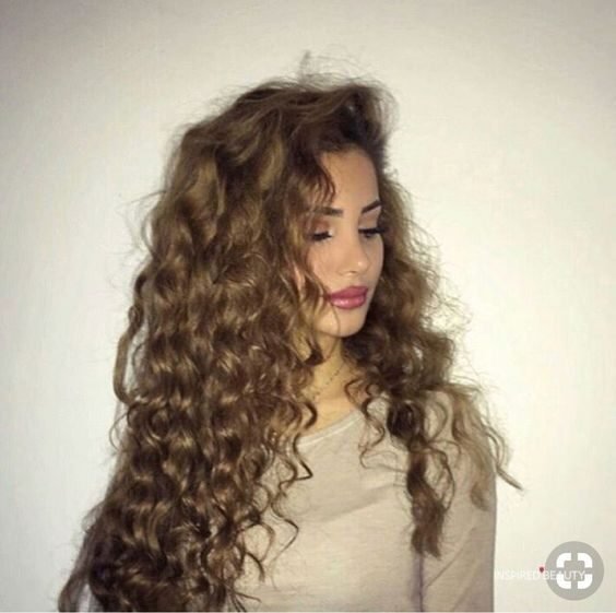 hairstyles with natural curls