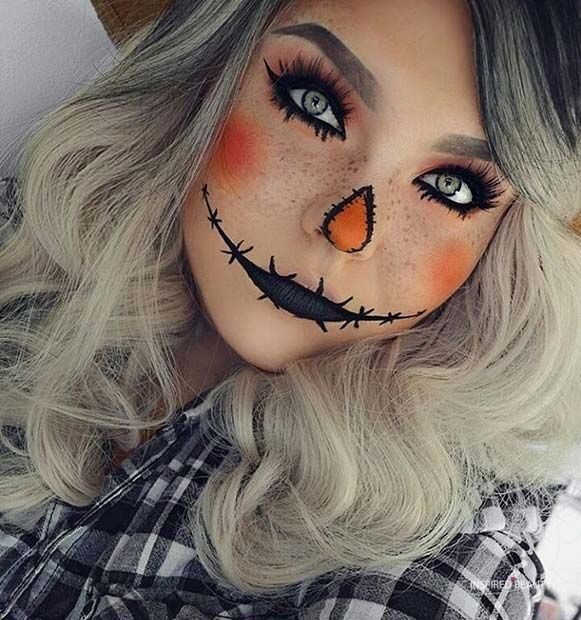 halloween makeup