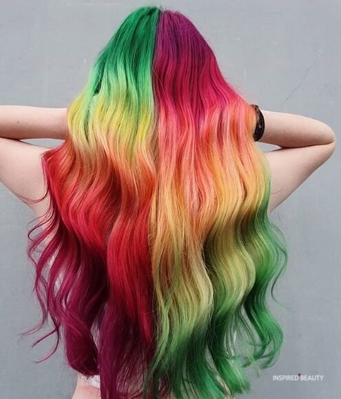 Mermaid Hair 