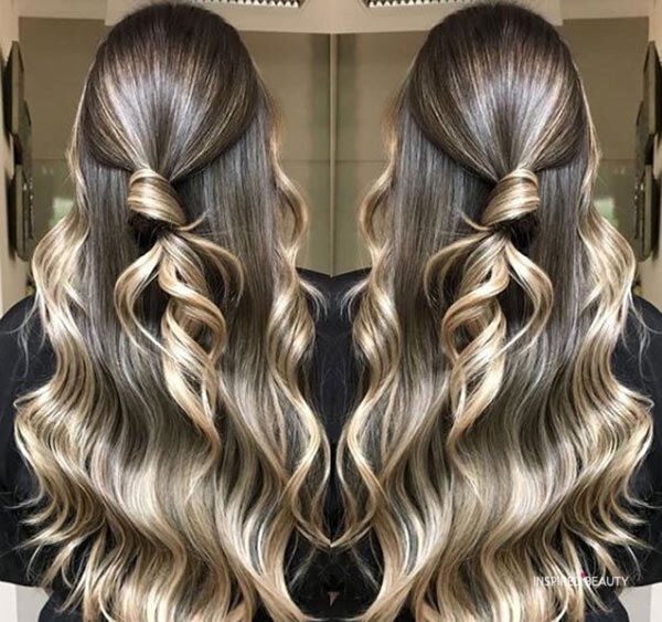 Fall hair Color Trends 20 Ideas To Copy