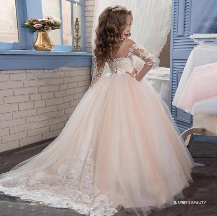 13 year old flower girl dresses