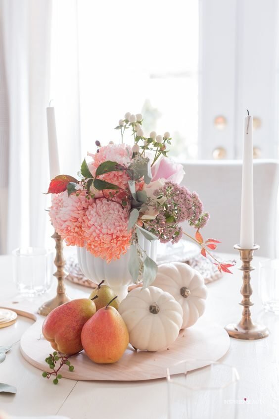 Thanksgiving Table Decorations