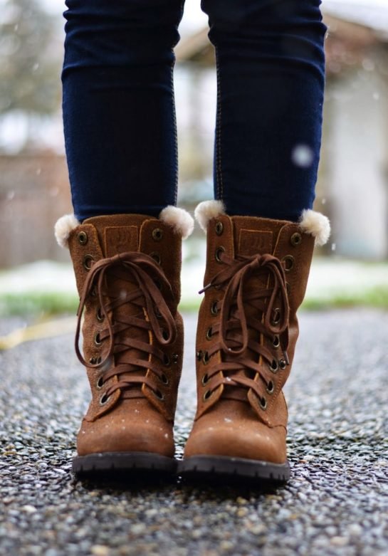 12+ Snow Boots You'll Actually Want to Wear This Winter - Inspired Beauty