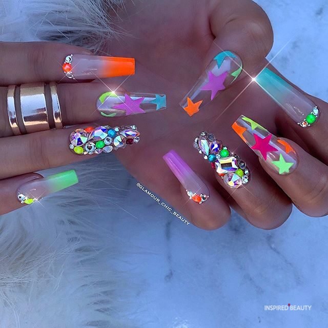 sassy nails
