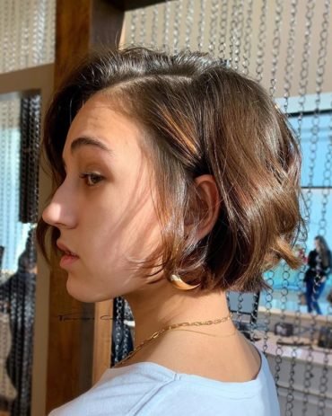 60+ CUTE SHORT BOB HAIRSTYLES TO TRY - Inspired Beauty