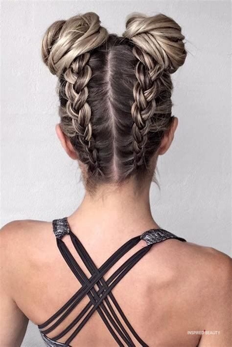 Fun Braid Hairstyles