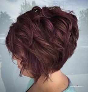 short layered bob hairstyles