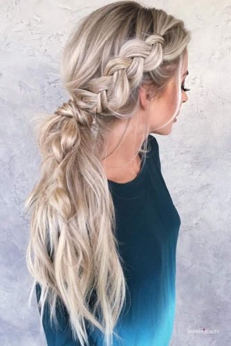 Christmas Party Hairstyles