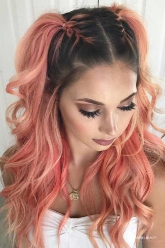 24 Stunning Braided Christmas Party Hairstyles 2023 - Inspired Beauty