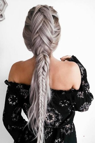 Sweet Hairstyles with Braids