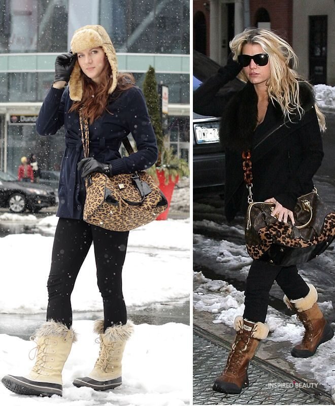 12 Best Snow Boots For Women Want To Wear This Winter Inspired Beauty 3394