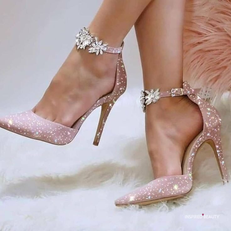 closed toe prom shoes