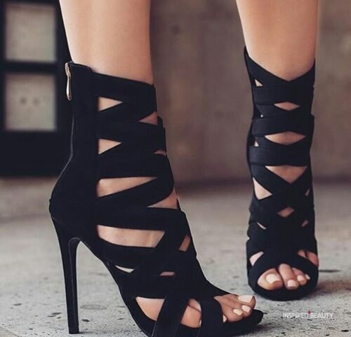 Minister Duke leje 20+ High Heels Women Prom Shoes That Looks Great - Inspired Beauty