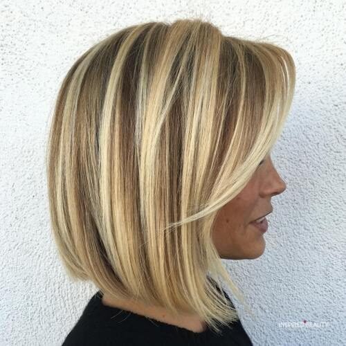 25 Bob Haircuts For Thin Straight Hair - Inspired Beauty