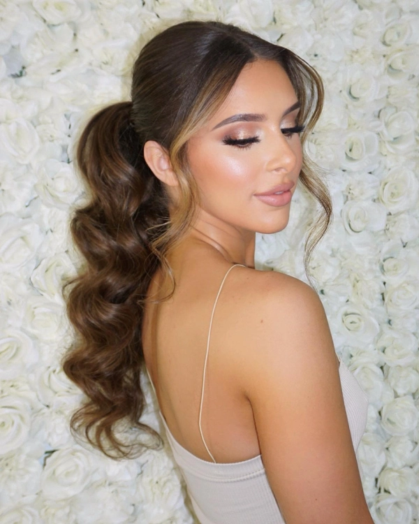 12 Perfect Hairstyle for Valentine’s Day