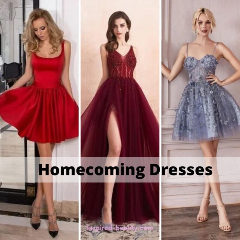 2025 Homecoming Dresses - Janaye Sherill