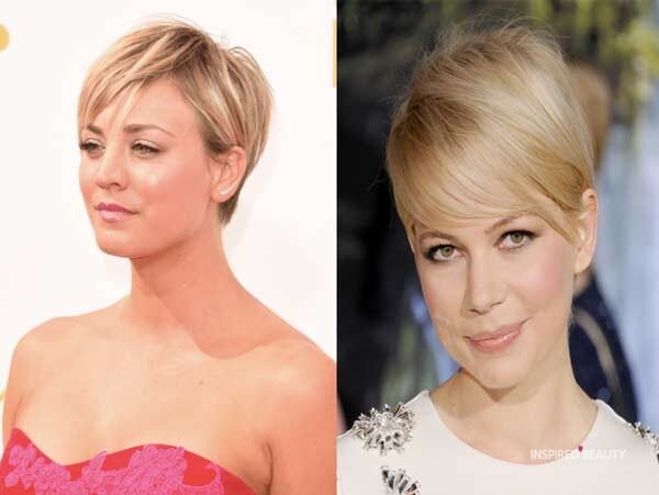 17 SHORT HAIRCUTS FOR WOMEN WITH ROUND FACE