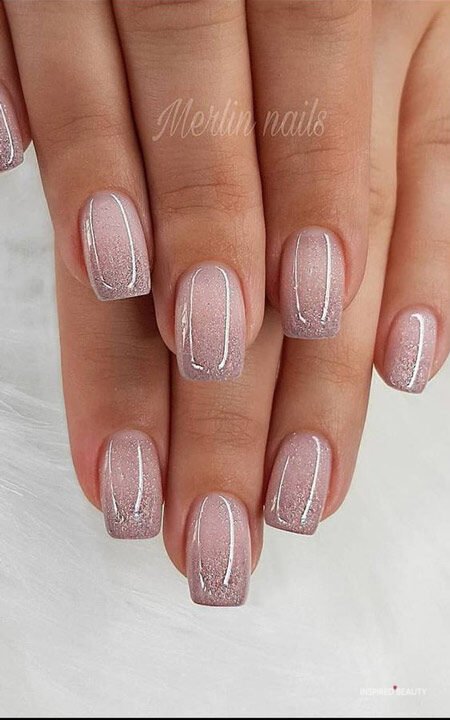 Squoval Nails