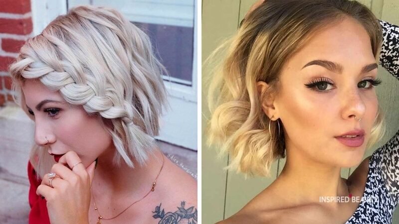 25 Bob Haircuts For Thin Straight Hair Inspired Beauty