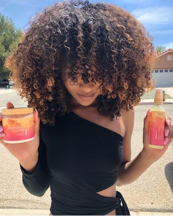 Kinky Curly And Cute Hairstyle 29 Photos Inspired Beauty