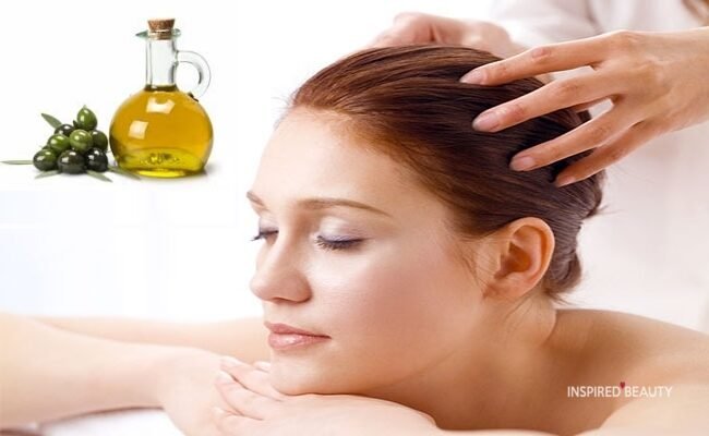 Benefits of olive oil in hair